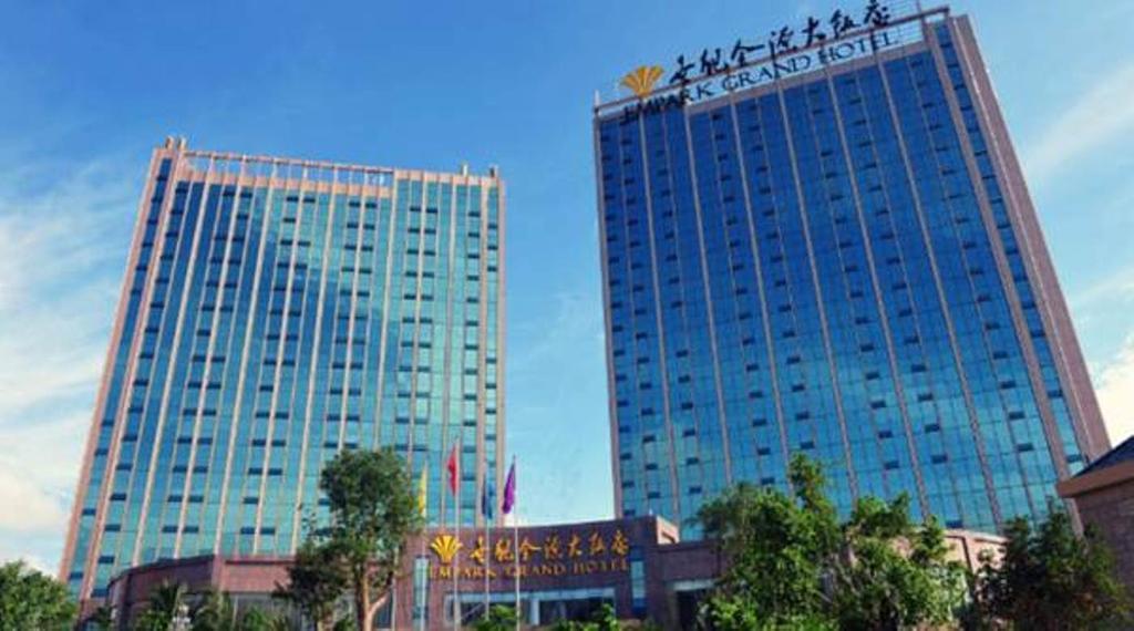 Empark Grand Hotel Xishuangbanna Jinghong Luaran gambar